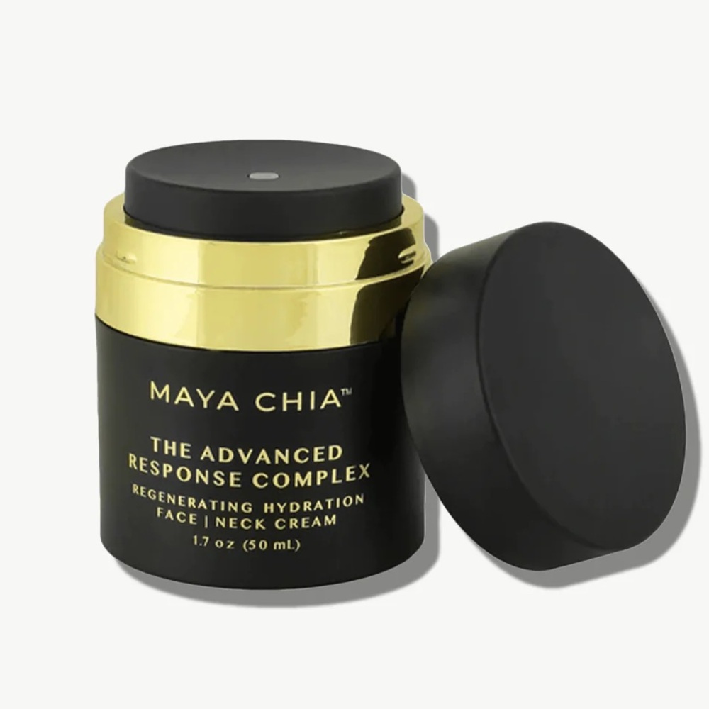 MAYA CHIA The Advanced Response Complex Face | Neck Cream